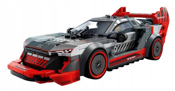 LEGO 76921 Speed Champions Audi S1 E-tron Quattro