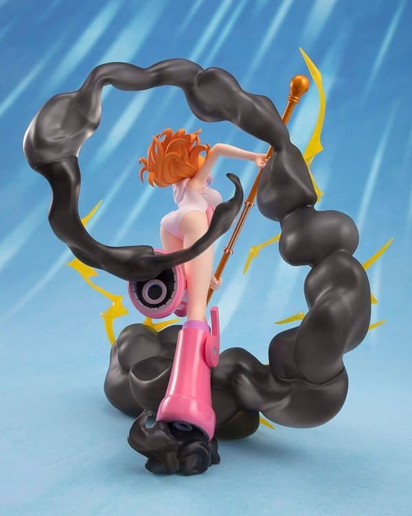 One Piece Nami Extra Battle FiguartsZERO 17 cm figure