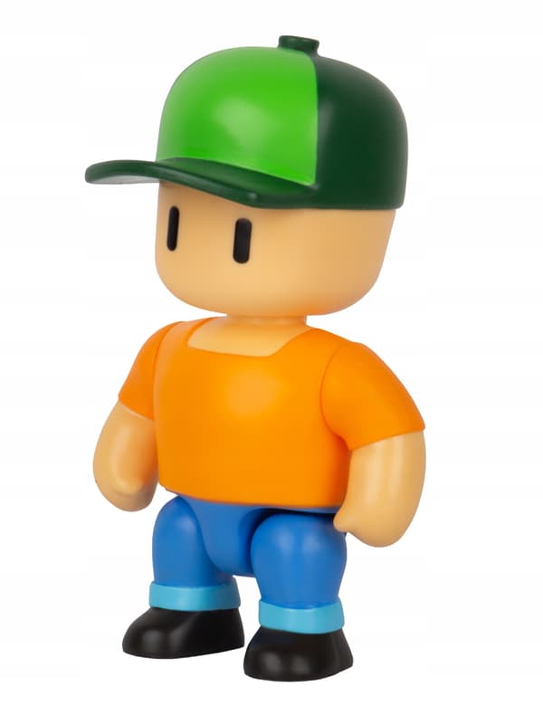 STUMBLE GUYS ACTION FIGURE: MR STUMBLE (FIGURINE)
