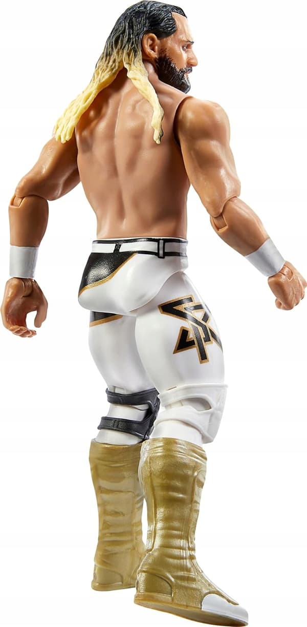 MATTEL WWE Main Event Seth Rollins Figure