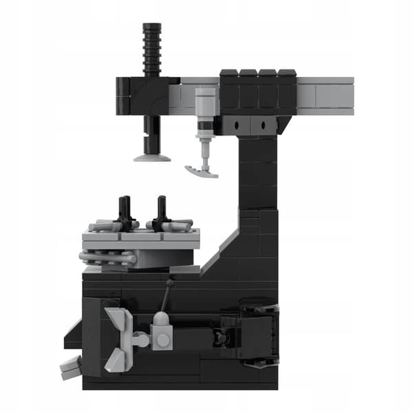Weber tyre changer blocks, 188 pieces