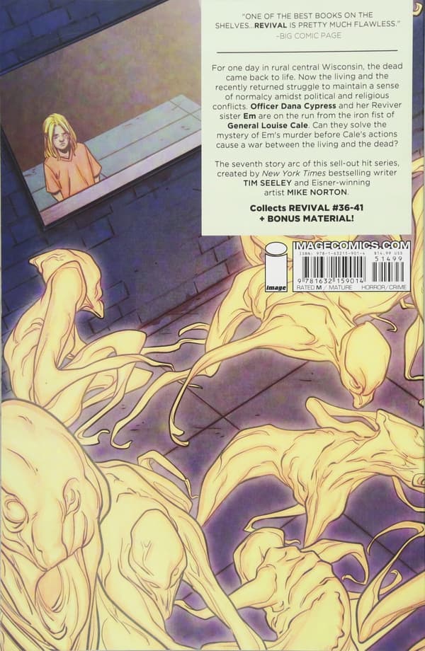 Revival Volume 7: Forward (REVIVAL TP)