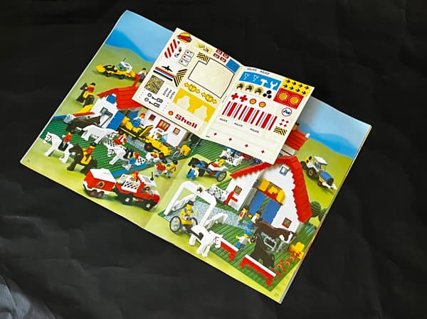 250 LEGO Ideas Book