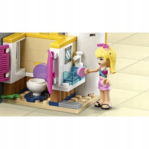LEGO FRIENDS 41374 Andrea’s Pool Party