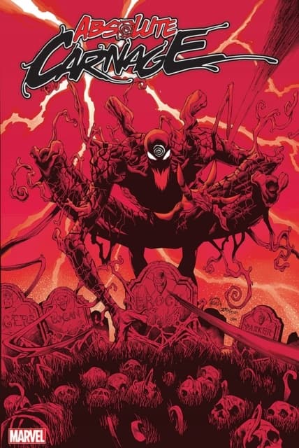 Absolute Carnage by Donny Cates