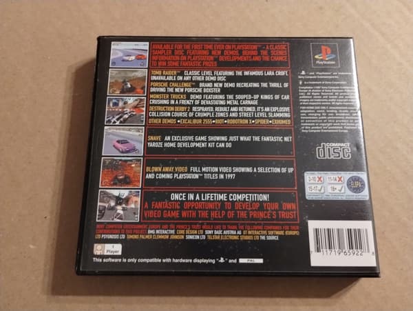 PlayStation (PSX) Power Supply