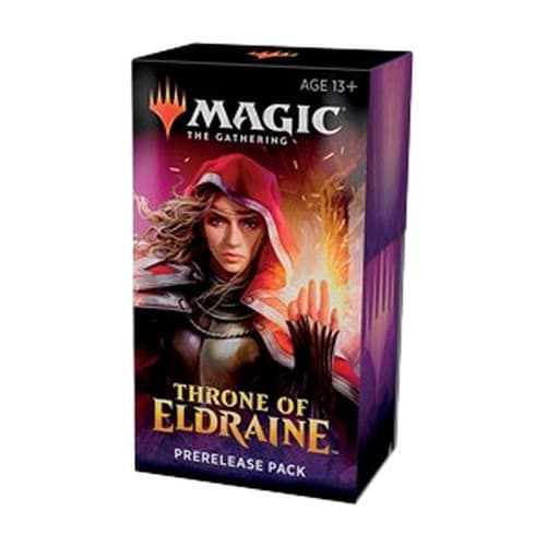 Magic: The Gathering Throne of Eldraine: Prerelease Pack German