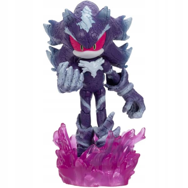 Sonic the Hedgehog Mephiles the Dark Action Figure by Jakks