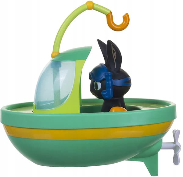 BING WIND-UP BATH TIME BOAT – NEW FOR AW21