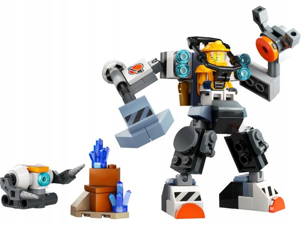 LEGO 60428 City – Space Mech