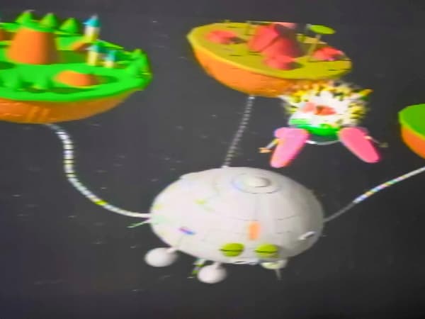 JUMPING FLASH PSX GAME – DISC ONLY