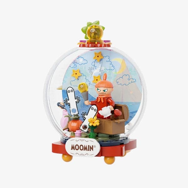 PANTASY BUILDING BLOCKS 87206 Little My’s Creative Imagination