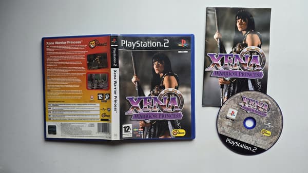 Xena: Warrior Princess