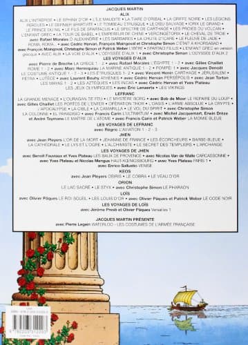 Alix: About Alexandria: 20