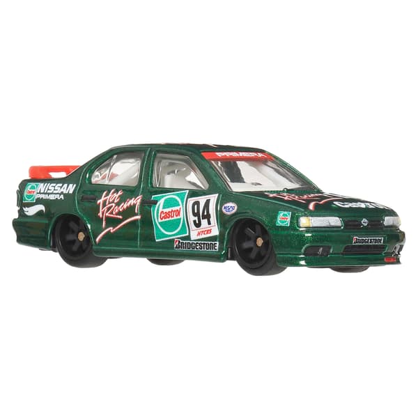 Hot Wheels Premium – '94 Nissan Primera