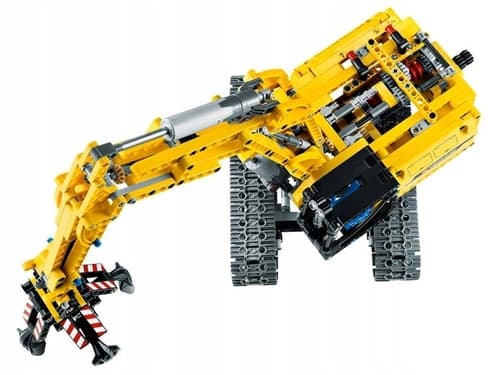 LEGO 42006 TECHNIC - Excavator