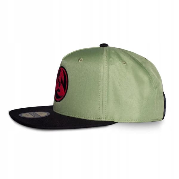 NARUTO SHIPPUDEN GREEN KAKASHI CAP