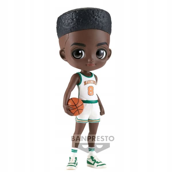 BP Q POSKET FIGURINE – STRANGER THINGS – LUCAS VOL. 2