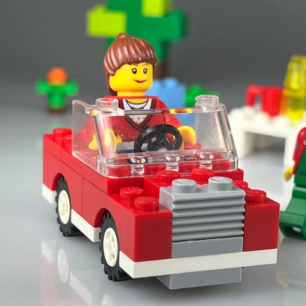 LEGO Creator 5899 House Building Set