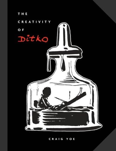 The Creativity of Steve Ditko