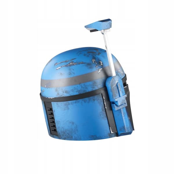 STAR WARS ELECTRONIC AXE WOVES HELMET WITH LED LIGHT EFFECTS