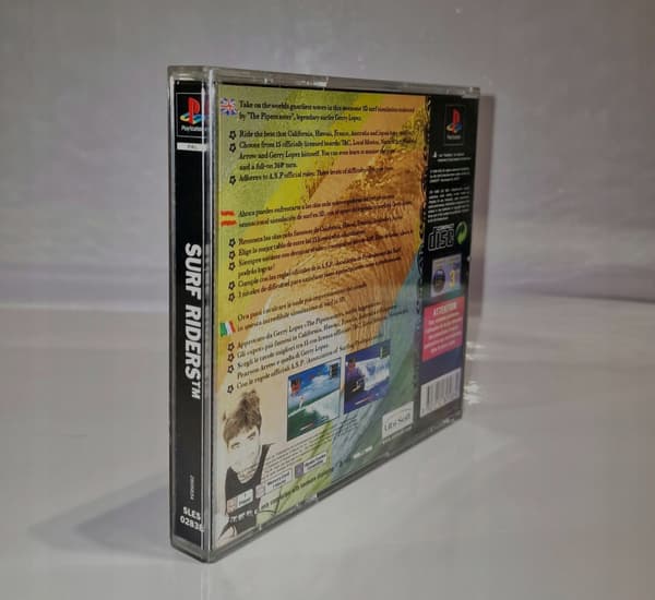 SURF RIDERS – GERRY LOPEZ PSX 3XA