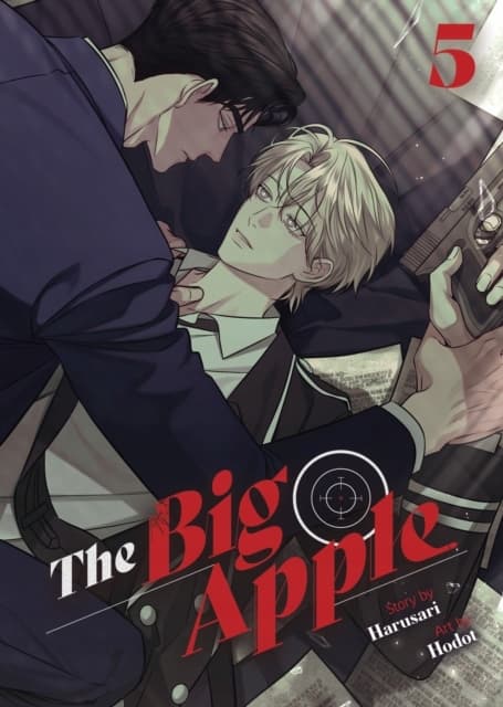The Big Apple Vol. 5 Harusari