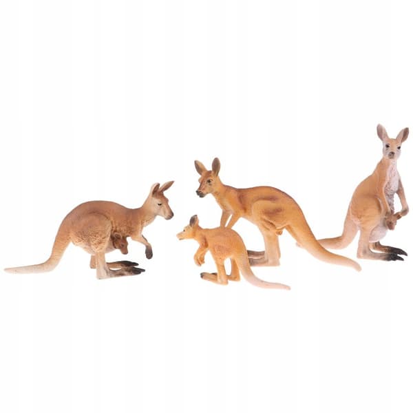 Animals – Miniature models for animal ornaments – Collectables