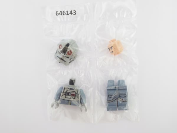 LEGO Star Wars Minifigure – AT-AT Driver (75288)