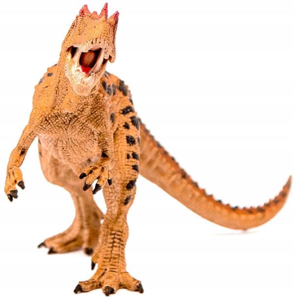 Schleich 15019 Prehistoric Animal – Ceratosaurus