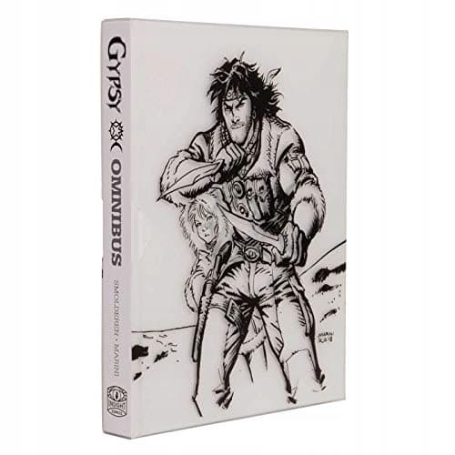 Gypsy Omnibus: Smolderen, Thierry; Marini, Enrico
