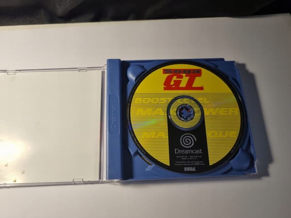 SEGA GT // SEGA Dreamcast // Complete set // CHEAPEST // English