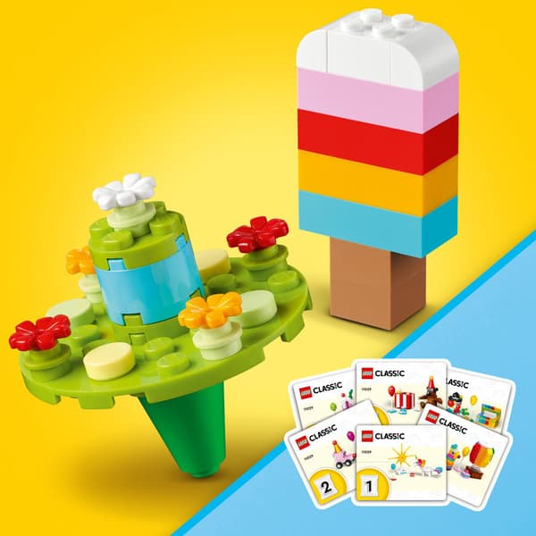 LEGO Classic 11029 Creative Party Set