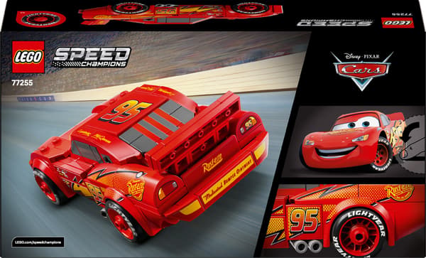 LEGO Speed Champions Lightning McQueen_77255