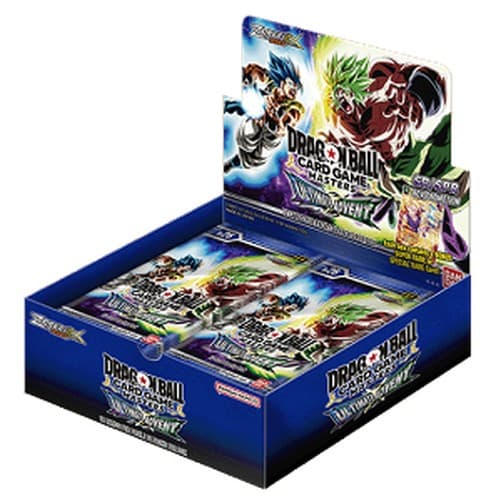 Dragon Ball Super Ultimate Advent Booster Box