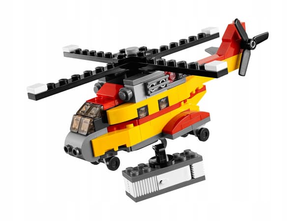 LEGO Creator – 31029 Transport Helicopter – New