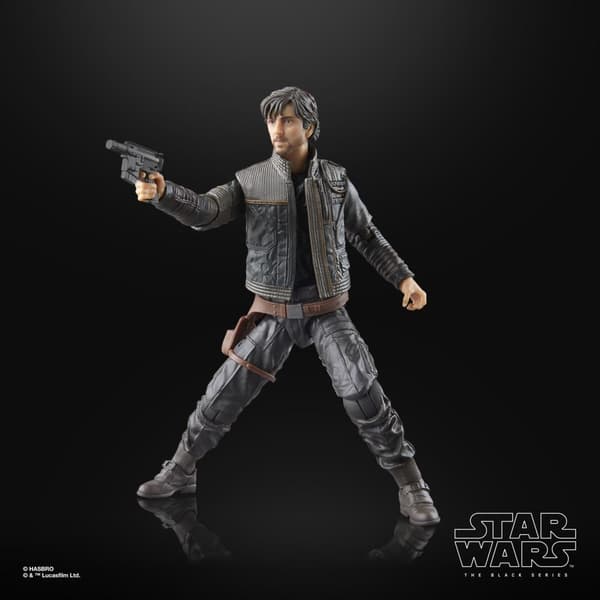 STAR WARS BLACK SERIES Cassian Andor G0015