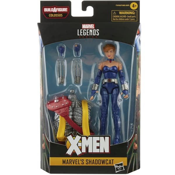 MARVEL LEGENDS ARTICULATED FIGURE: X-MEN SHADOWCAT