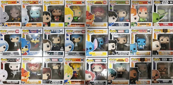FUNKO POP! MY HERO ACADEMIA RYUKYU 1007
