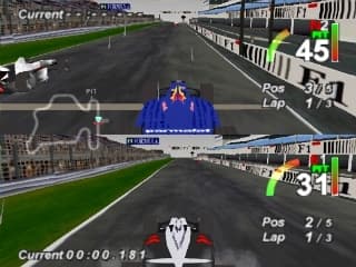 F1 World Grand Prix | PS1/PSX | ENG