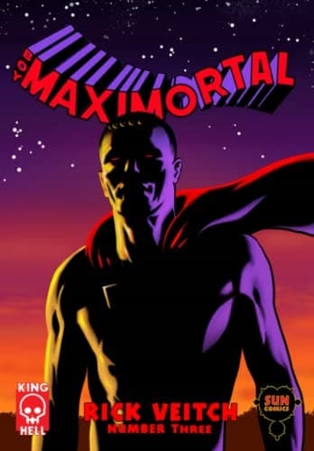 Boy Maximortal #3 (Boy Maximortal Comics) Veitch, Michael