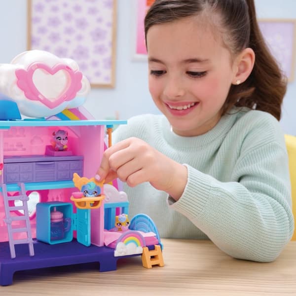 Hatchimals Alive Surprise: Pet Nursery – 4 Hatching Figures