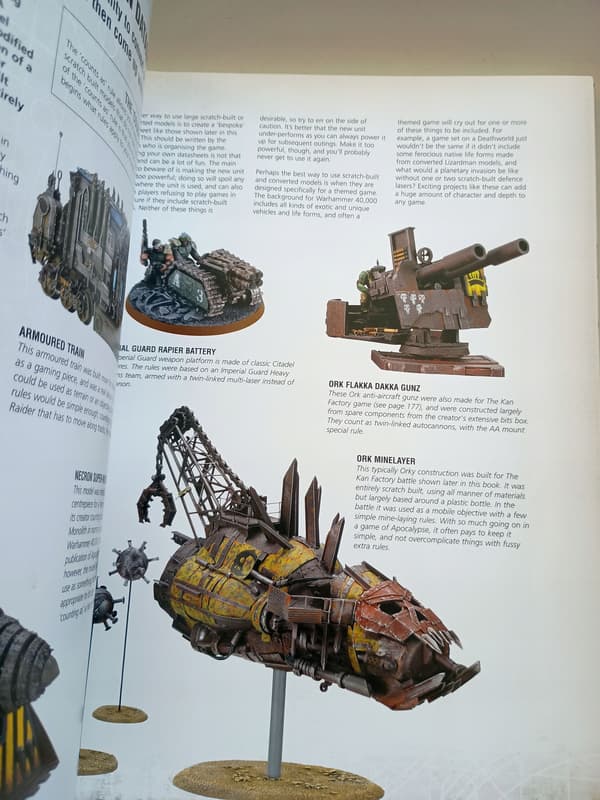 Warhammer 40,000: Apocalypse – 2007