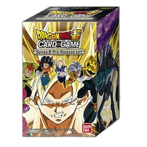 Dragon Ball Super Series 8 Pre-release set