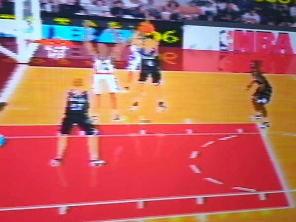 Total NBA '96 PSX game – READ THE DESCRIPTION!