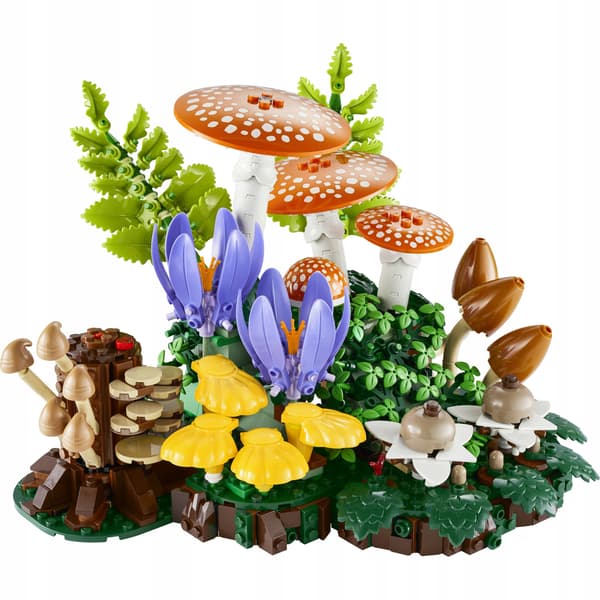 LEGO Botanicals 11505 Forest Mushrooms