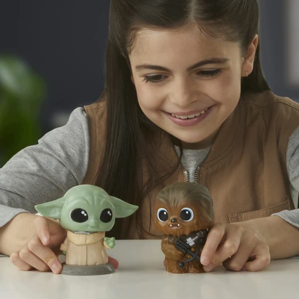 Star Wars CHEWBACCA DROIDABLES – INTERACTIVE FIGURE WITH OVER 20 SOUNDS BY HASBRO