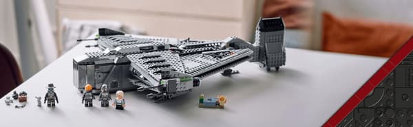 LEGO Star Wars 75323 Justifier