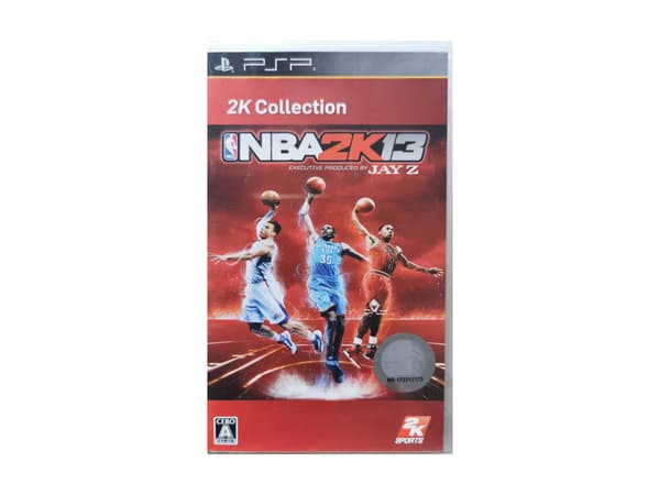NBA 2K13 – Japanese