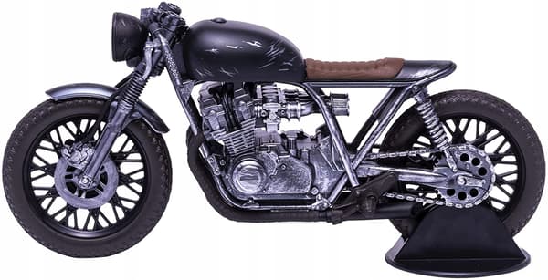DC MULTIVERSE THE BATMAN MOTOR DRIFTER MOTORCYCLE